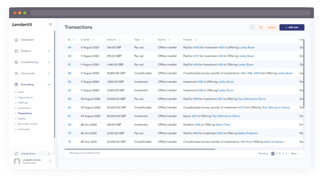 New-LenderKit-Transactions Building a Private Crowdfunding Platform for Real Estate Investing