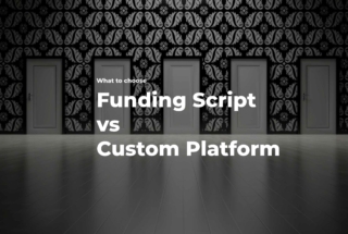 Crowdfunding Script vs Custom Platform