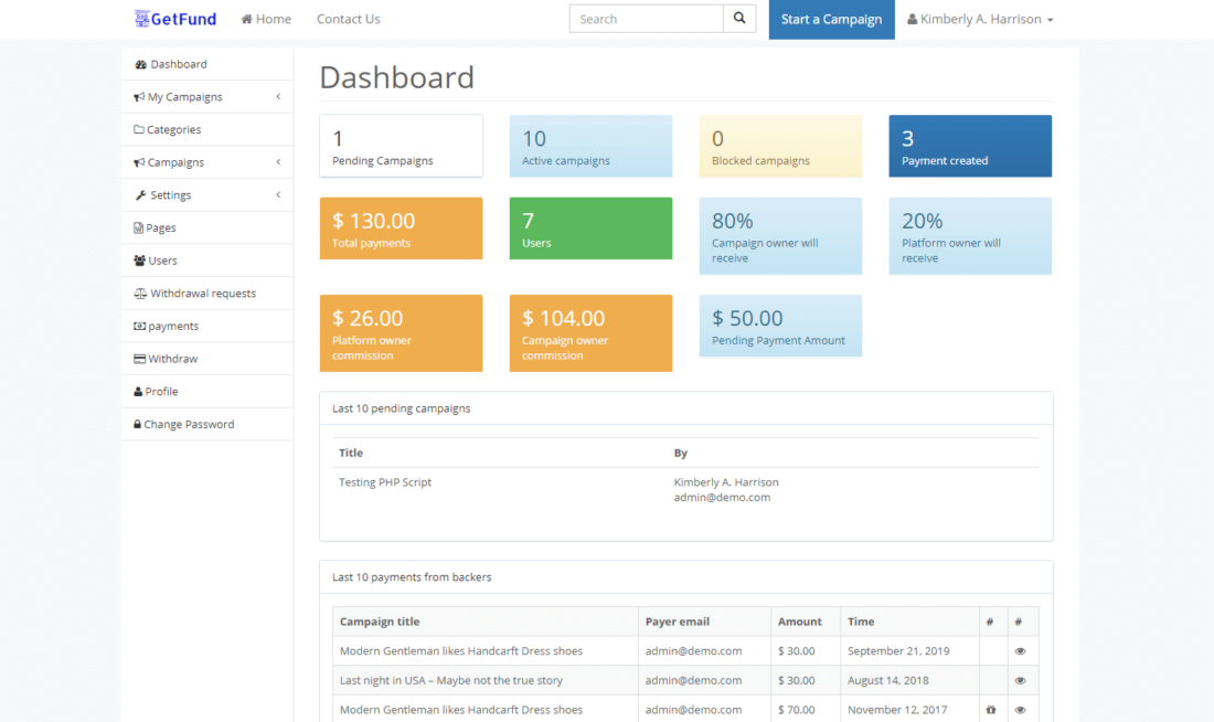 Crowdfunding Script vs Building Your Own Crowdfunding Platform