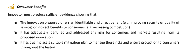 benefits-to-consumers-SAMA What is SAMA's Regulatory Sandbox and How to Apply