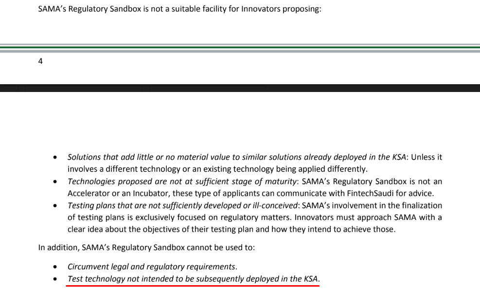 testing-the-technology-SAMA What is SAMA's Regulatory Sandbox and How to Apply