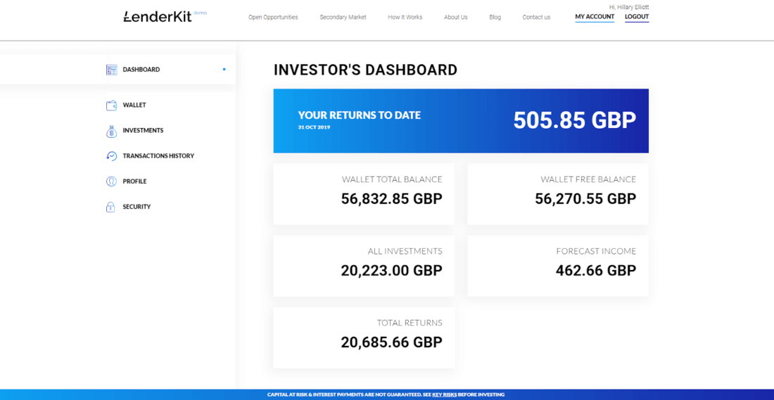 web-portal-demo-investor-dashboard-lenderkit-1100x569 Is It Too Late to Start a Crowdfunding Business in 2020?