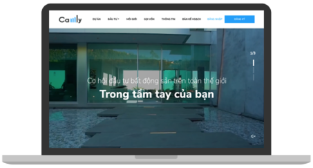 Camly Real Estate Crowdfunding