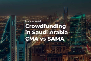 Crowdfunding in Saudi Arabia