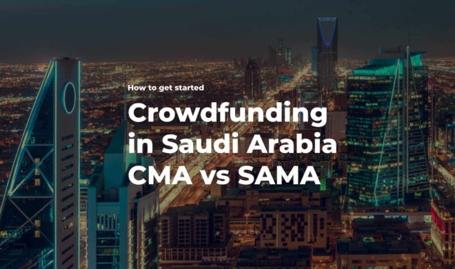 Crowdfunding in Saudi Arabia