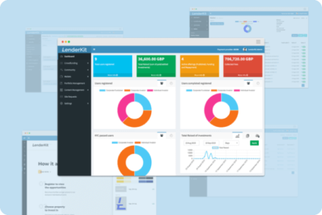 P2P Lending Software img6