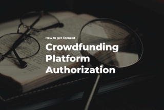 How to license a crowdfunding platform
