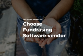 How to choose fundraising software for your crowdfunding business