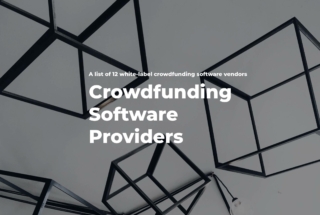 white-label crowdfunding software providers
