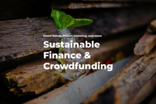 Sustainable finance strategy ECN - green bonds-impact investing