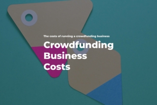 Crowdfunding business costs