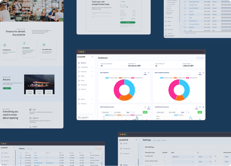 P2P lending software img1 updated