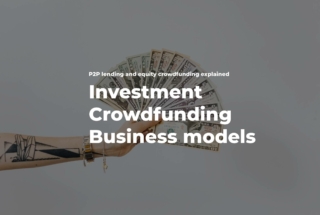 Investment crowdfunding business models