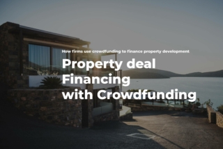 property crowdfunding, uk crowdfunding software
