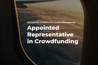Crowdfunding appointed representative FCA