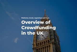 overview of the crowdfunding in UK