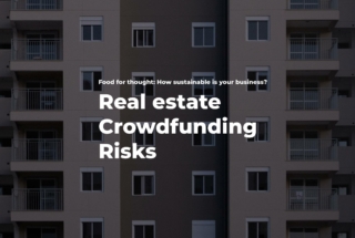 real estate crowdfunding risks