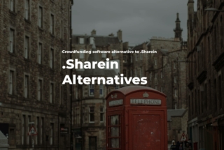 Sharein Alternatives crowdfunding software in uk