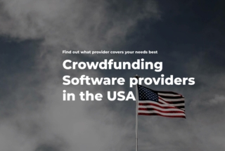 crowdfunding software usa