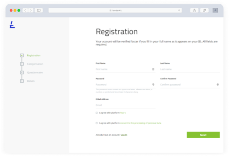 kyc-aml-registration