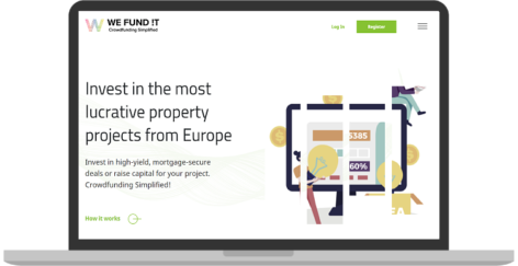 WeFundIt case study cover
