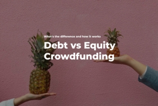 debt vs equity crowdfunding