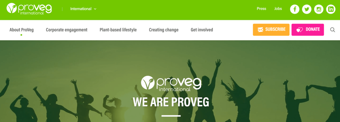 proveg-img-1100x395 Building a Platform for Crowdfunding Vegan Startups