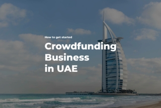 Crowdfunding business in UAE