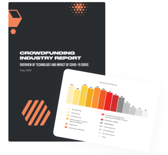 Crowdfunding industry report hero