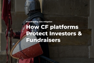 How crowdfunding platforms protect investors and fundraisers