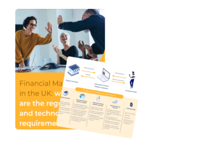 Financial marketplaces in the UK