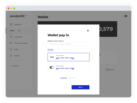 LenderKit-white-label-crowdfunding-software-e-wallet-top-up img