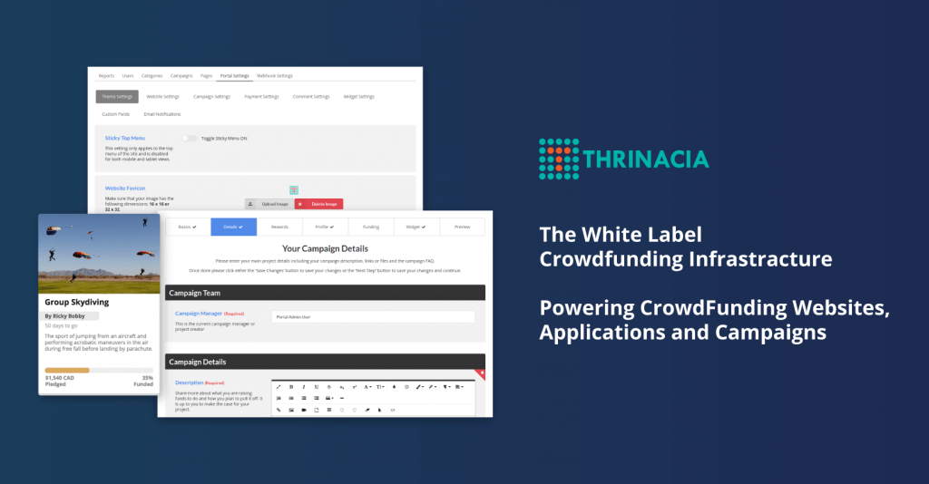 Thrinacia-img A List of Crowdfunding Software Vendors