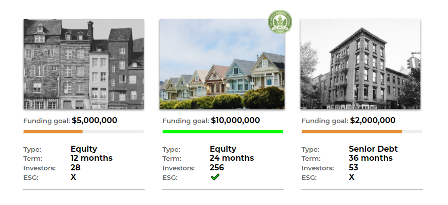 esg-crowdfunding-concept ESG in Real Estate Crowdfunding: How Does it Work?