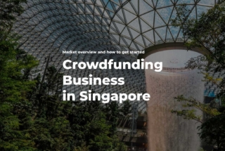 Crowdfunding business in Singapore MAS regulations