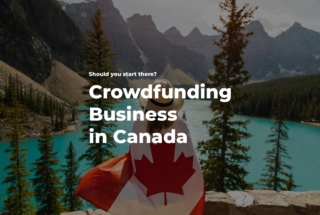 Canada crowdfunding