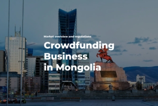 Crowdfunding business in Mongolia