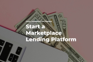 how to start a marketplace lending platform