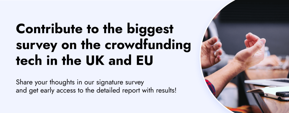 survey-2021-1100x431 How Much Does it Cost to Start a Crowdfunding Business?