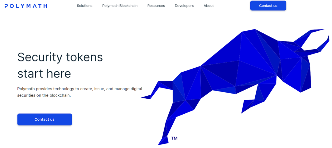polymath-blockchain-crowdfunding-1100x492 How Smart Contracts in Crowdfunding Work