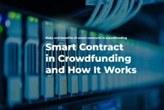 smart contracts in crowdfunding blockchain