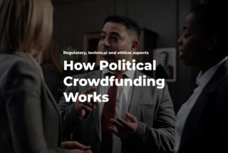 political crowdfunding
