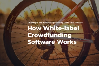 white-label crowdfunding software white-label investment software