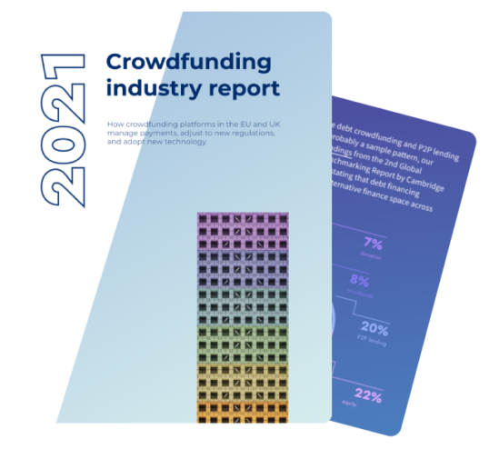 crowdfunding report new