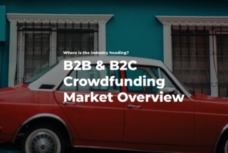 B2B crowdfunding market overview