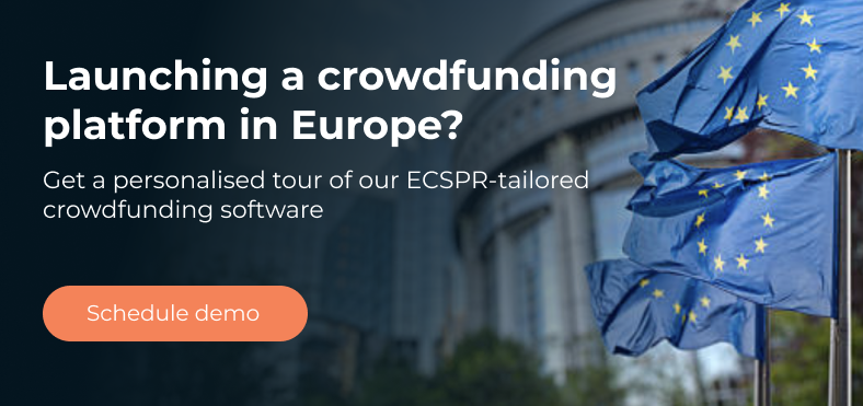 ecspr-banner ECSP: Harmonised Regulations and Technical Standards - What Now?