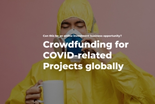 covid crowdfunding investment marketplace