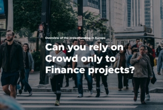 crowd in crowdfunding, crowdfunding in Europe