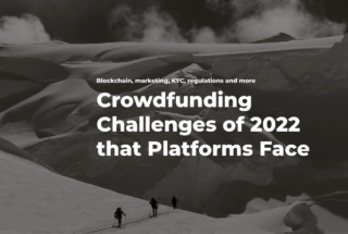 crowdfunding platform challenges 2022