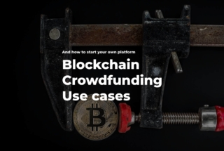 Blockchain crowdfunding use cases cover